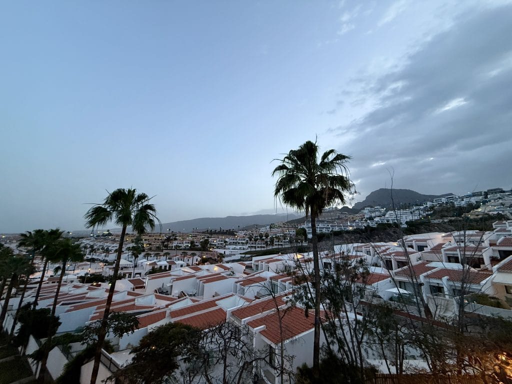 Costa Adeje à Tenerife