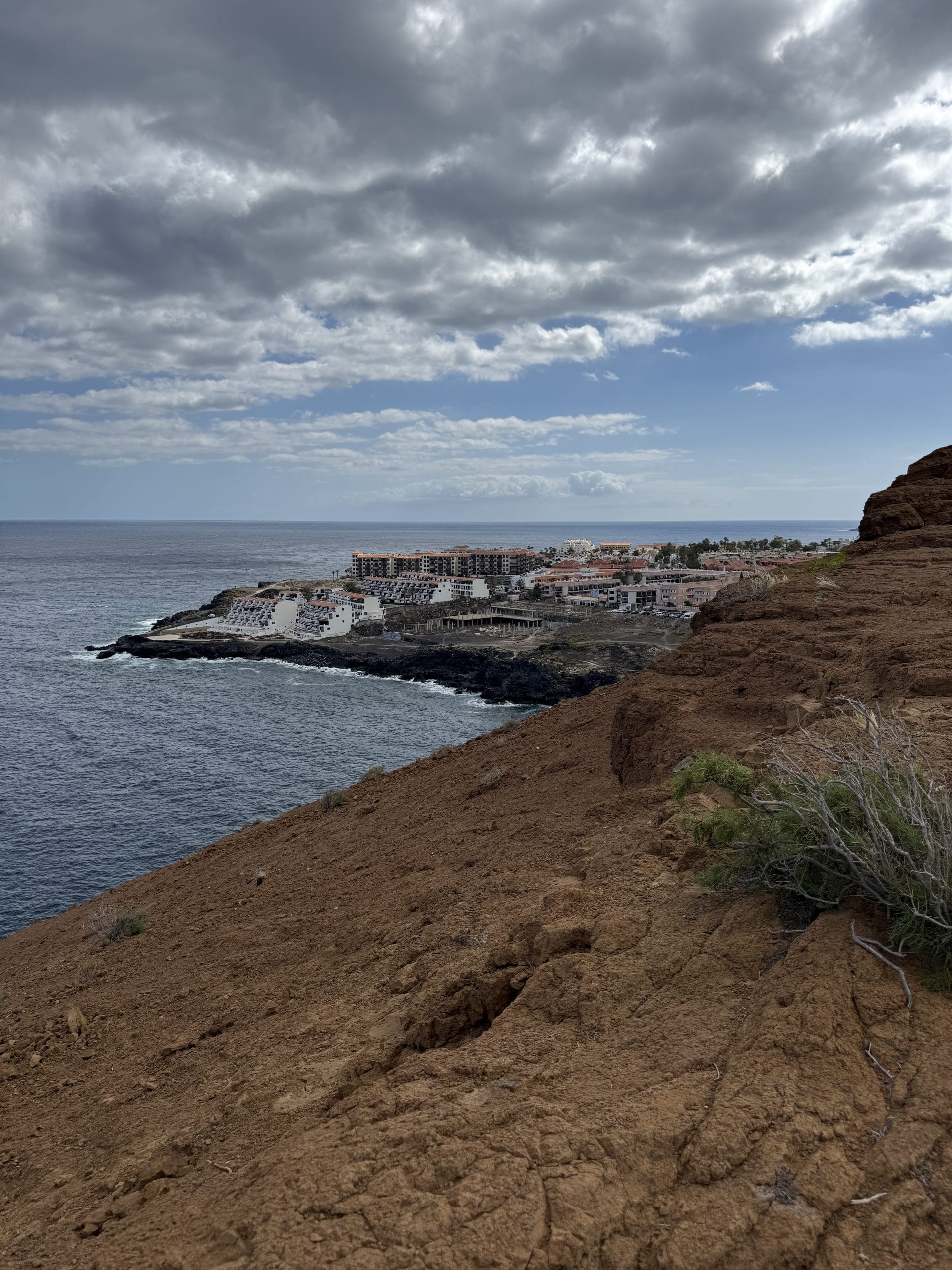Tenerife sur les îles Canaries