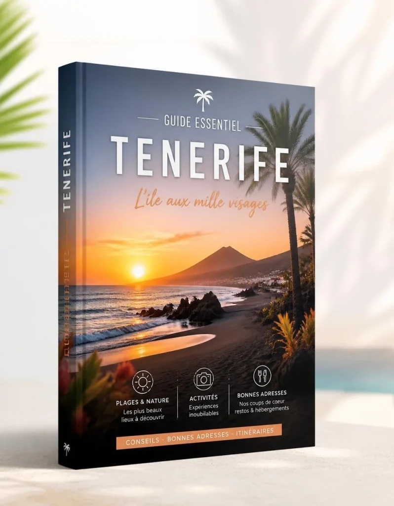 E-book Tenerife With Love