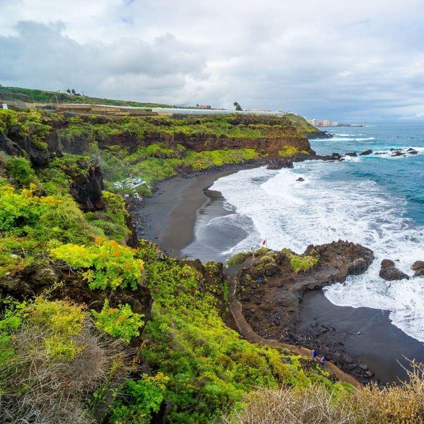 Plage de Tenerife