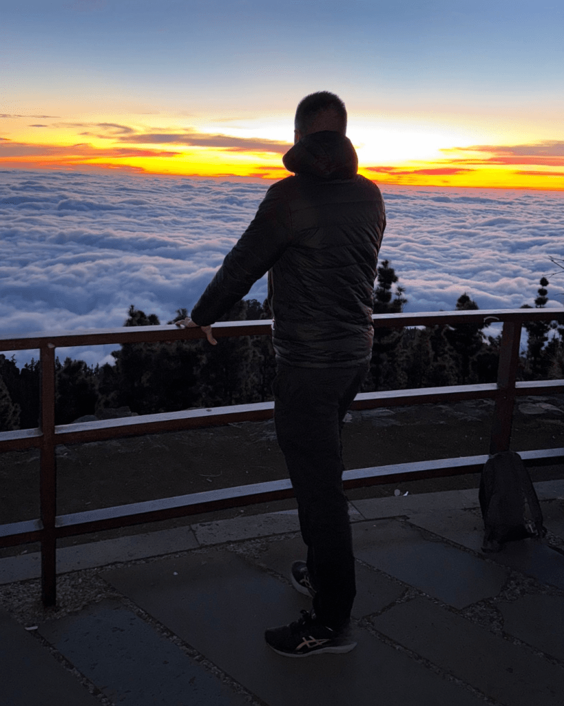 Fabien - Fondateur de Tenerife with love