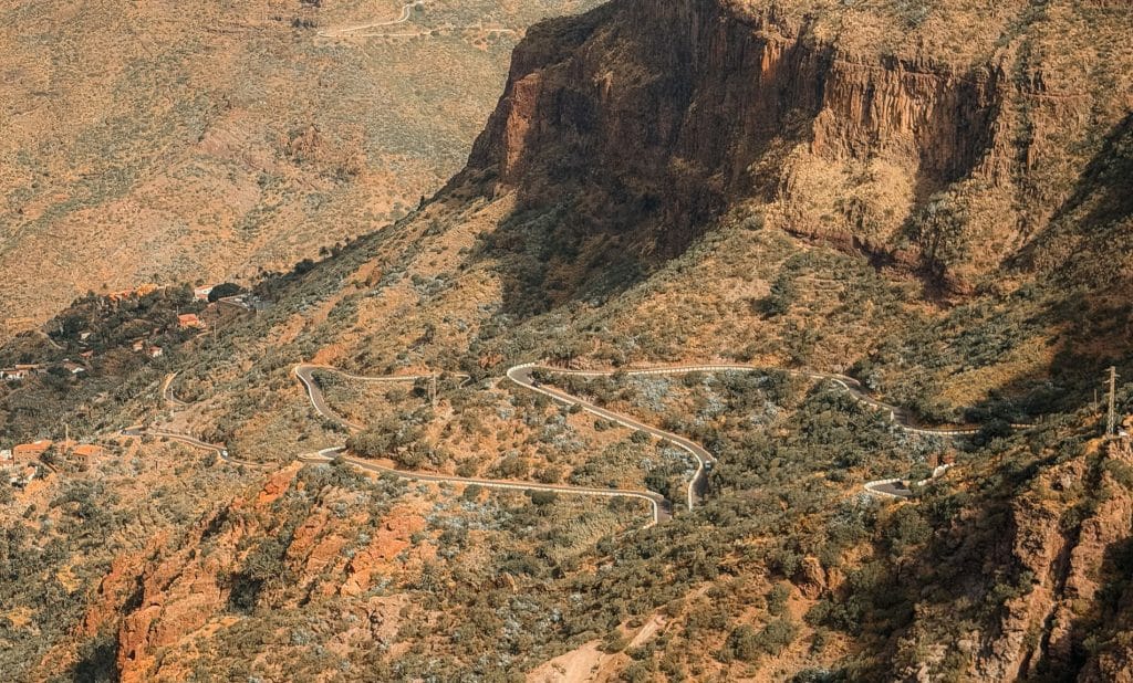 La vallée de Masca
