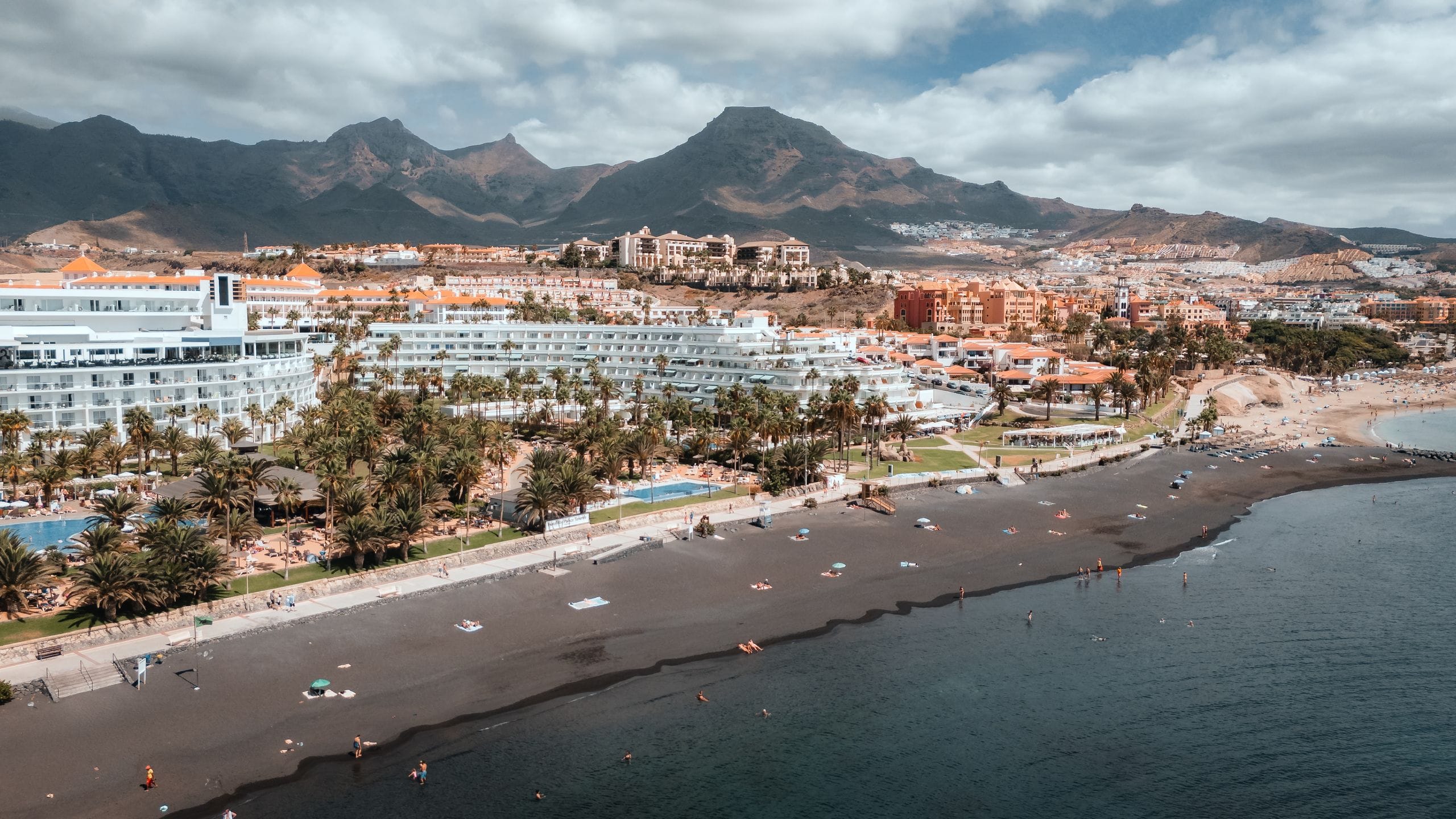 Costa Adeje à Tenerife Sud