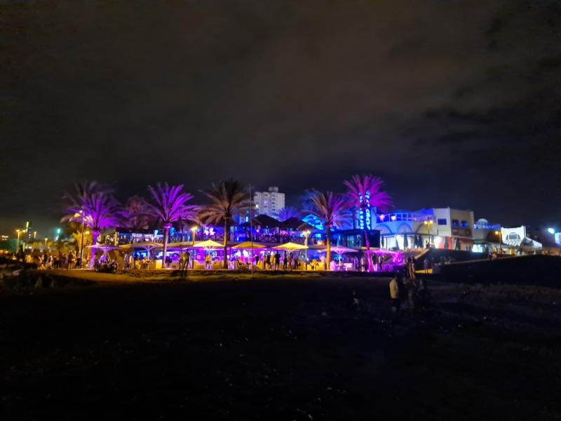 Les soirées à Tenerife