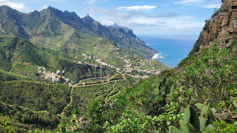 Le parc rural d&rsquo;Anaga à Tenerife : forêt primitive, villages secrets et mer de nuages