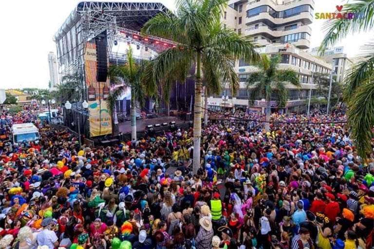 Carnaval de Santa Cruz de Tenerife 2027 : dates, programme et conseils pratiques