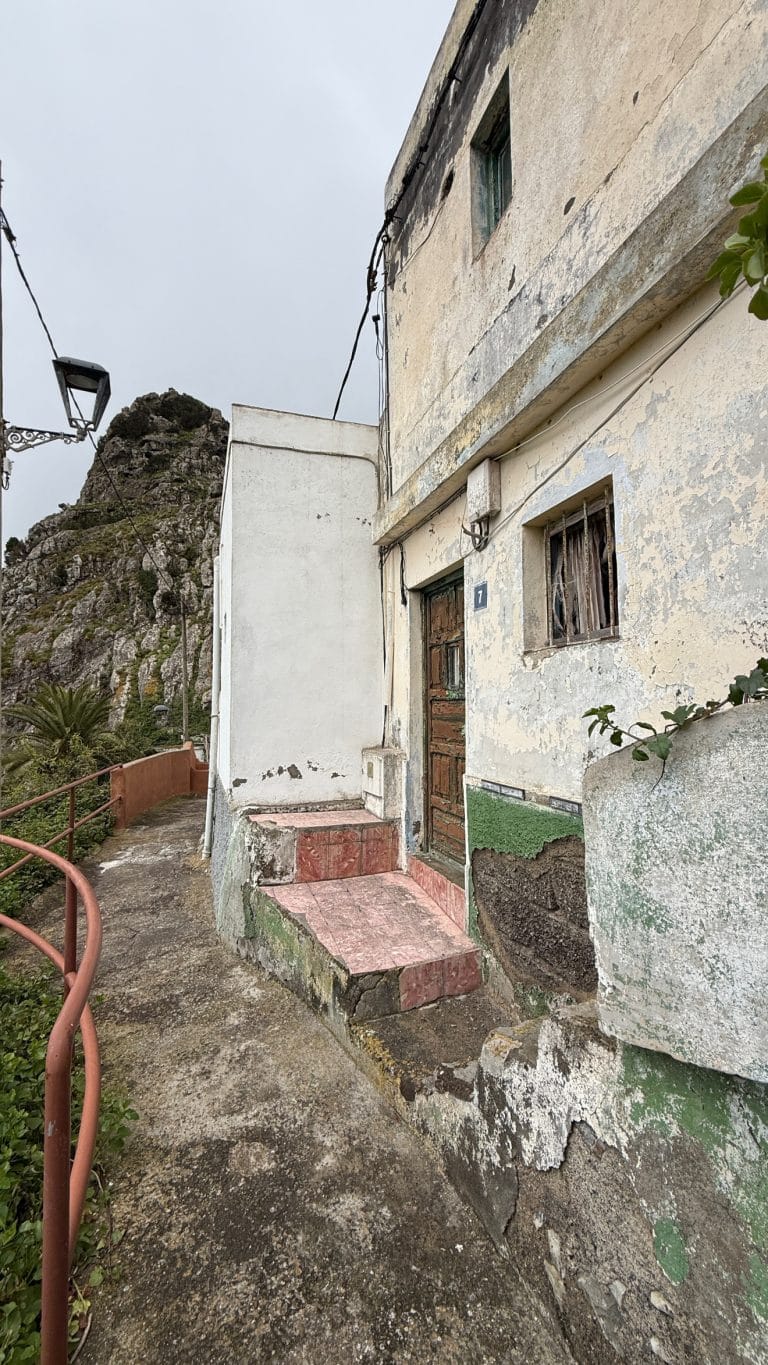 Les ruines de Chamorga à Tenerife : quand le dernier village d&rsquo;Anaga se dépeuple