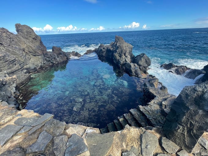 Charco de La Laja à Tenerife : le guide complet
