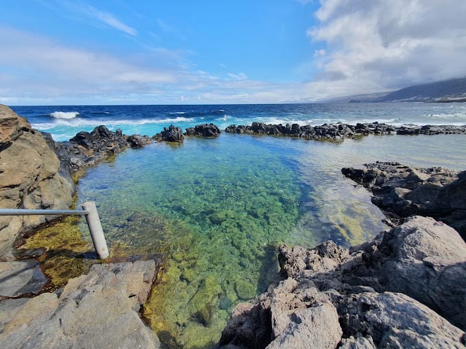 Charco de Los Chochos à Tenerife : le guide complet