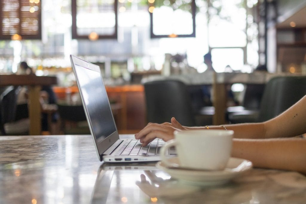 Digital nomad à Tenerife