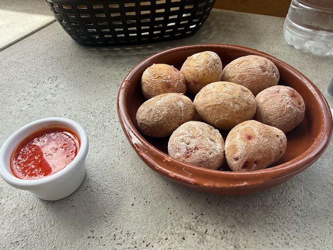 Guachinche El Cubano a La Orotava, cadre rural