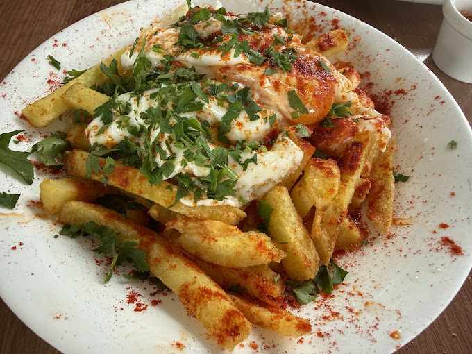 Guachinche El Cubano a La Orotava, viandes a la braise