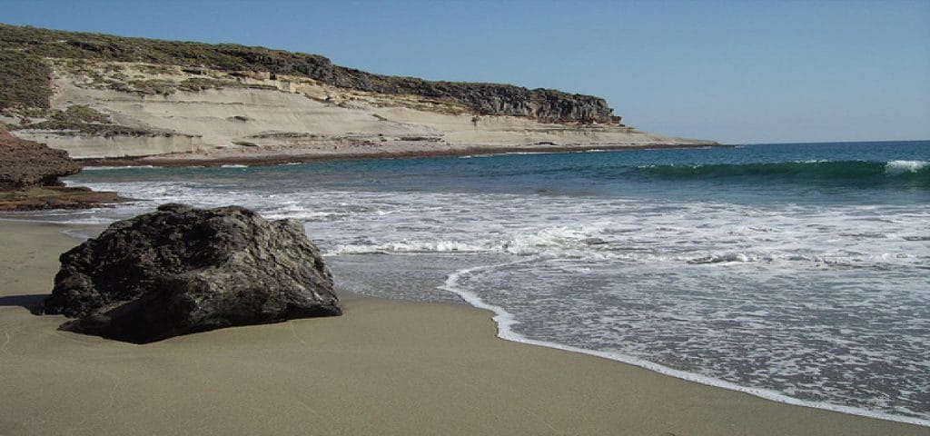 La Caleta à Tenerife
