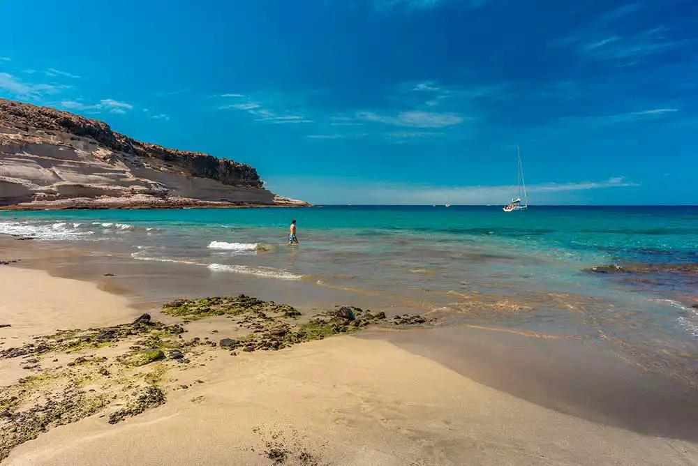 La Caleta à Tenerife