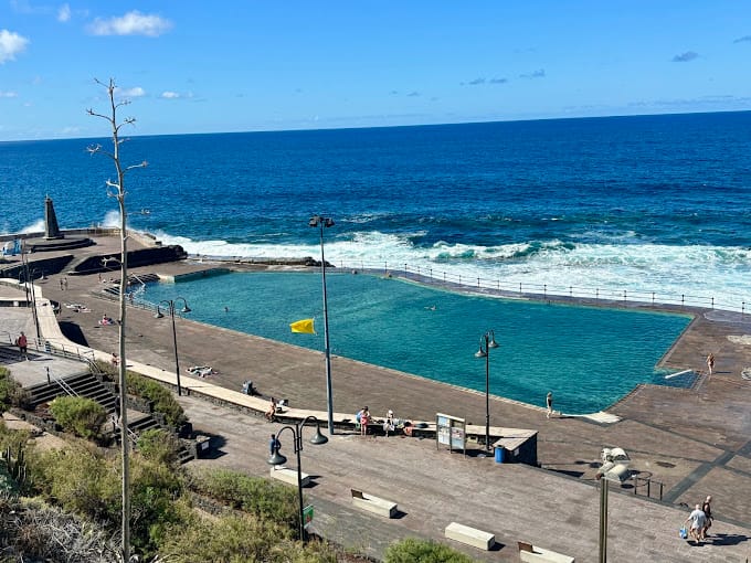 Piscinas de Bajamar à Tenerife : le guide complet