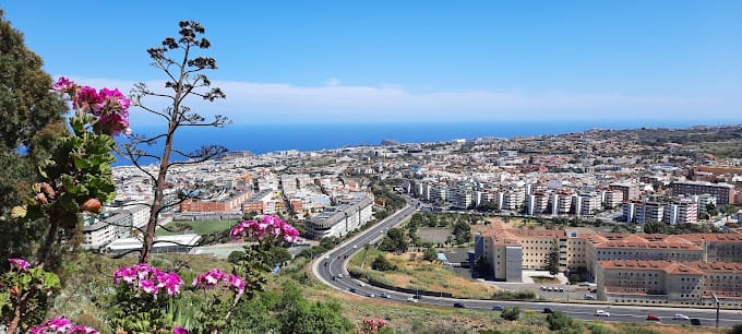 San Cristóbal de La Laguna à Tenerife