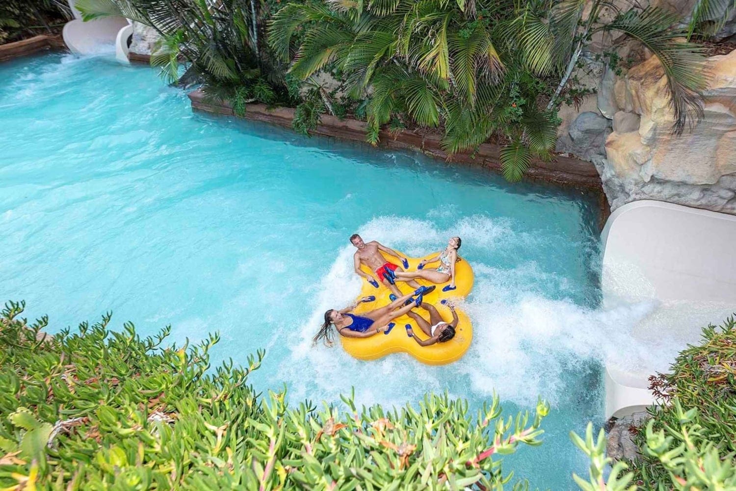 Siam Park à Tenerife : le meilleur parc aquatique du monde ?