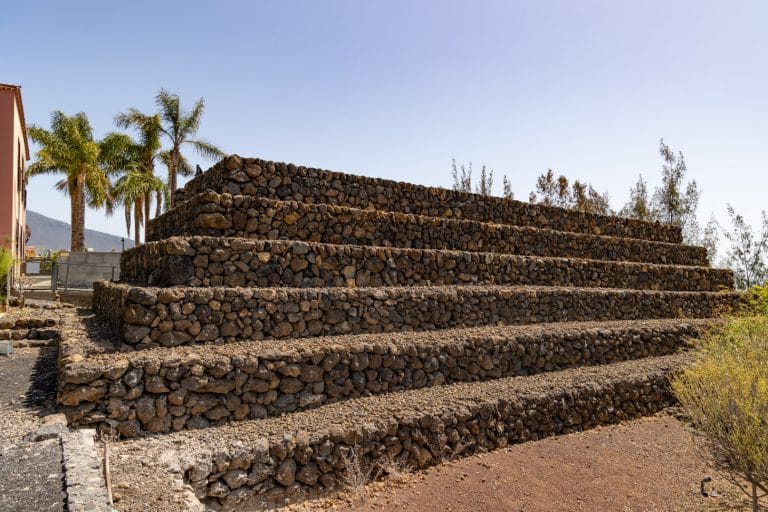 Pyramides de Güímar, Tenerife