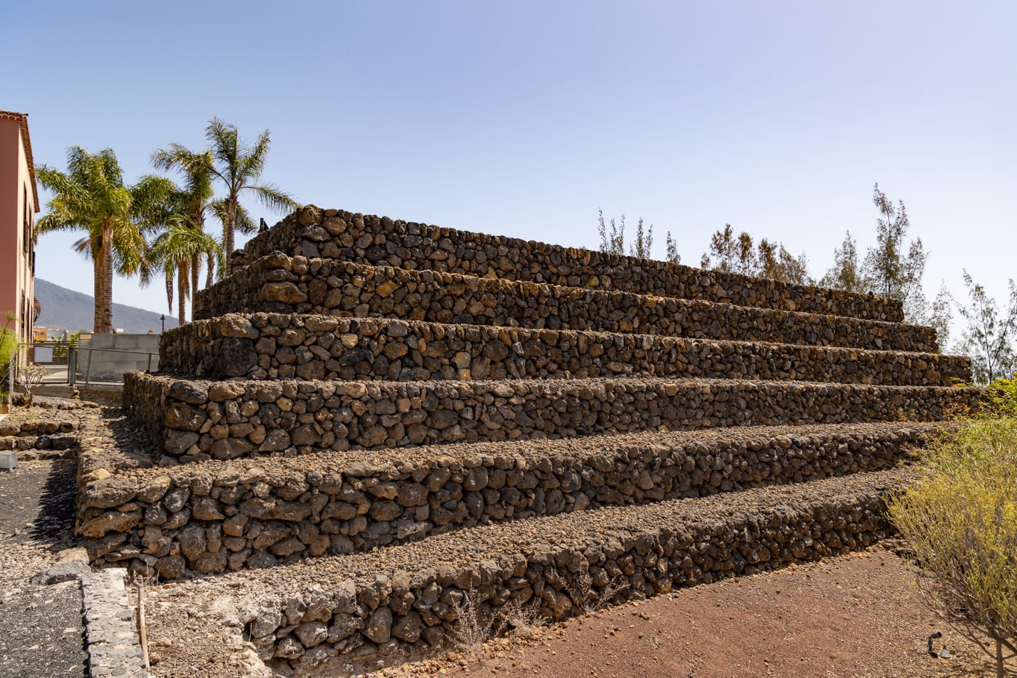 Pyramides de Güímar : le site le plus mystérieux de Tenerife