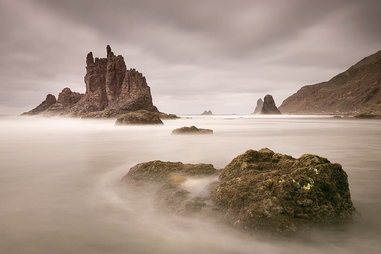 Playa de Benijo à Tenerife : la plage la plus sauvage d’Anaga