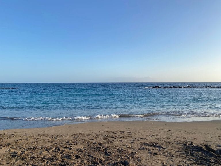 Playa del Duque, plage haut de gamme de Costa Adeje